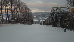 Horní stanice Lanové dráhy