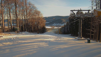 Skiareál - Skipark Filipovice
