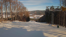 Horní stanice Lanové dráhy