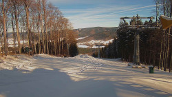 Horní stanice Lanové dráhy