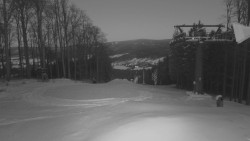 Horní stanice Lanové dráhy