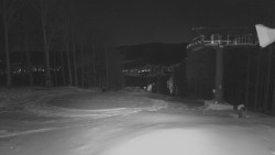 Horní stanice Lanové dráhy