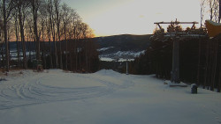 Horní stanice Lanové dráhy