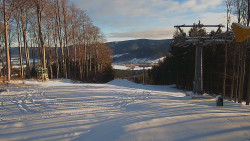 Horní stanice Lanové dráhy