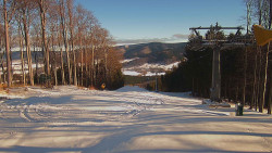 Horní stanice Lanové dráhy