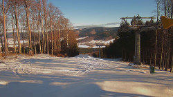 Horní stanice Lanové dráhy