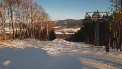 Horní stanice Lanové dráhy