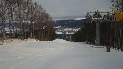 Horní stanice Lanové dráhy