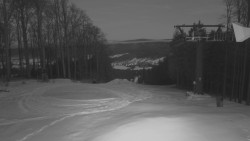 Horní stanice Lanové dráhy