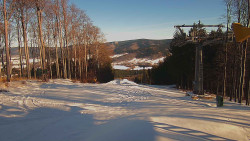 Horní stanice Lanové dráhy