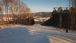 Horní stanice Lanové dráhy