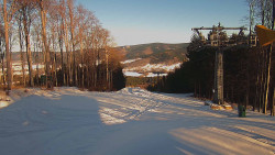 Horní stanice Lanové dráhy