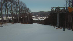 Horní stanice Lanové dráhy