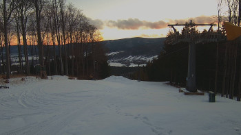 Skiareál - Skipark Filipovice