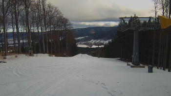 Skiareál - Skipark Filipovice