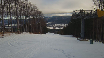 Skiareál - Skipark Filipovice