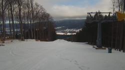 Horní stanice Lanové dráhy