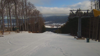 Skiareál - Skipark Filipovice