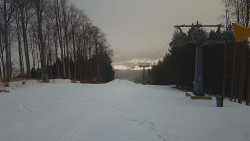 Horní stanice Lanové dráhy