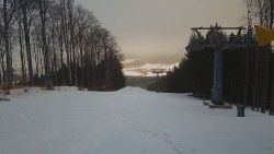 Horní stanice Lanové dráhy