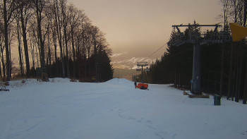Skiareál - Skipark Filipovice