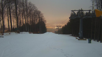 Skiareál - Skipark Filipovice