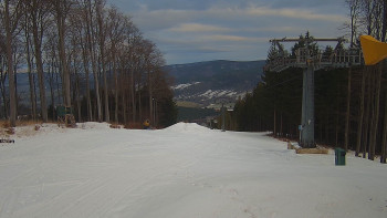 Skiareál - Skipark Filipovice