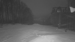 Horní stanice Lanové dráhy