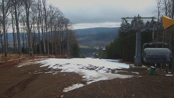 Skiareál - Skipark Filipovice