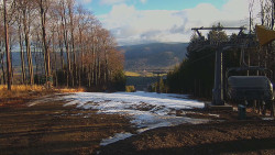 Horní stanice Lanové dráhy