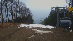 Horní stanice Lanové dráhy