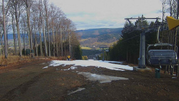 Skiareál - Skipark Filipovice