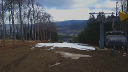 Horní stanice Lanové dráhy