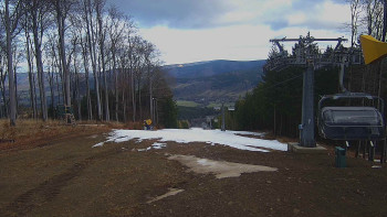 Skiareál - Skipark Filipovice