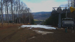 Horní stanice Lanové dráhy