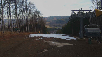 Skiareál - Skipark Filipovice