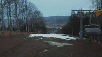 Skiareál - Skipark Filipovice