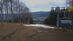 Horní stanice Lanové dráhy