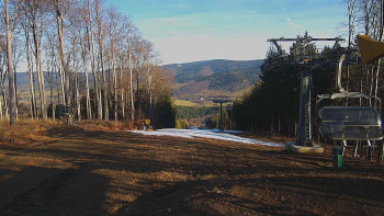 Skiareál - Skipark Filipovice