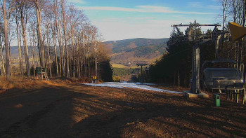 Skiareál - Skipark Filipovice