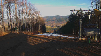 Skiareál - Skipark Filipovice