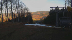 Horní stanice Lanové dráhy