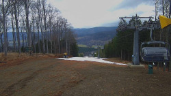 Horní stanice Lanové dráhy