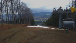 Horní stanice Lanové dráhy