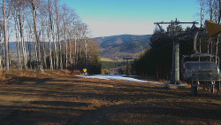 Horní stanice Lanové dráhy