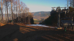 Horní stanice Lanové dráhy