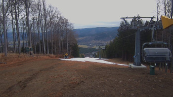 Skiareál - Skipark Filipovice