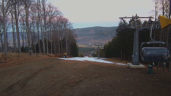 Skiareál - Skipark Filipovice