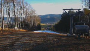 Skiareál - Skipark Filipovice - Horní stanice Lanové dráhy - 15.12.2025 v 09:31 Skiareál - Skipark Filipovice - Horní stanice Lanové dráhy - 15.12.2025 v 09:31