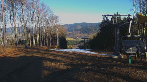 Skiareál - Skipark Filipovice - Horní stanice Lanové dráhy - 15.12.2025 v 12:45 Skiareál - Skipark Filipovice - Horní stanice Lanové dráhy - 15.12.2025 v 12:45